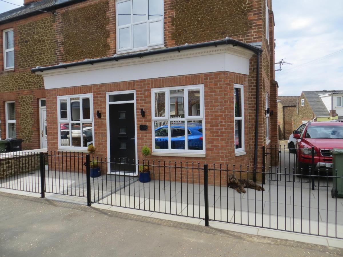 The Old Bakery Apartment Hunstanton Exterior foto